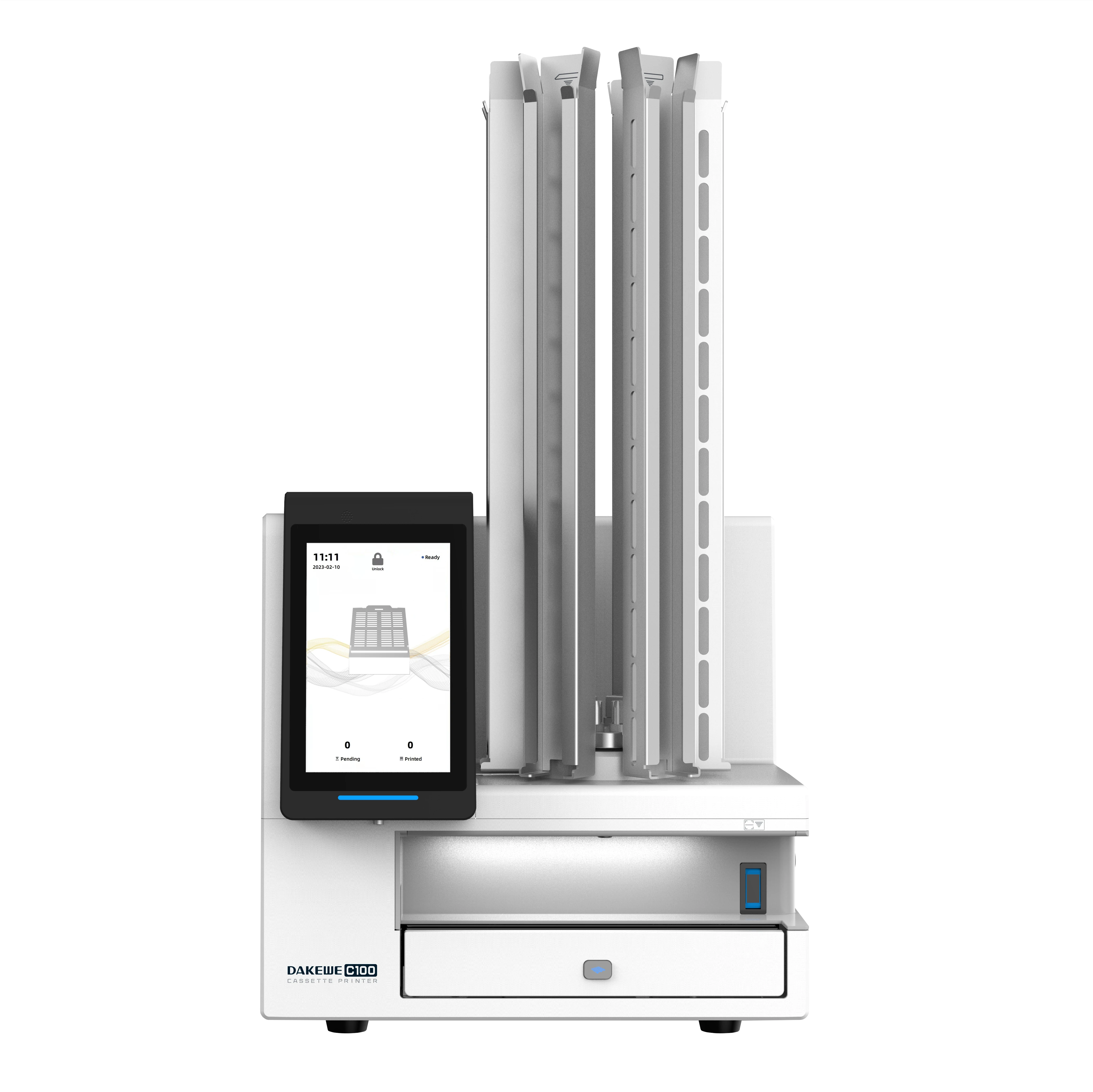 SurePrint C100  Cassette Printer