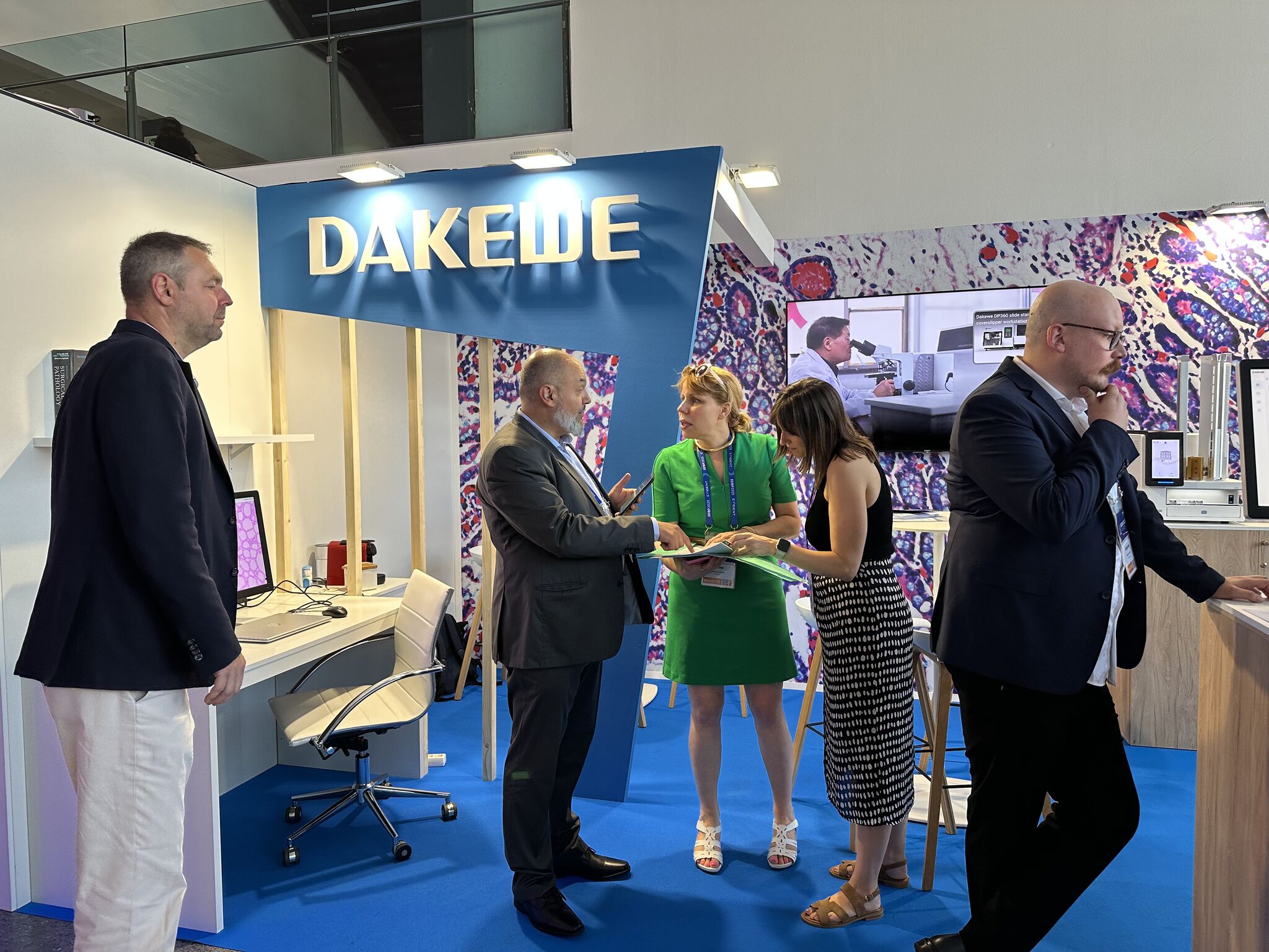 Event report: Dakewe at ECDP 2025 (Booth 55)