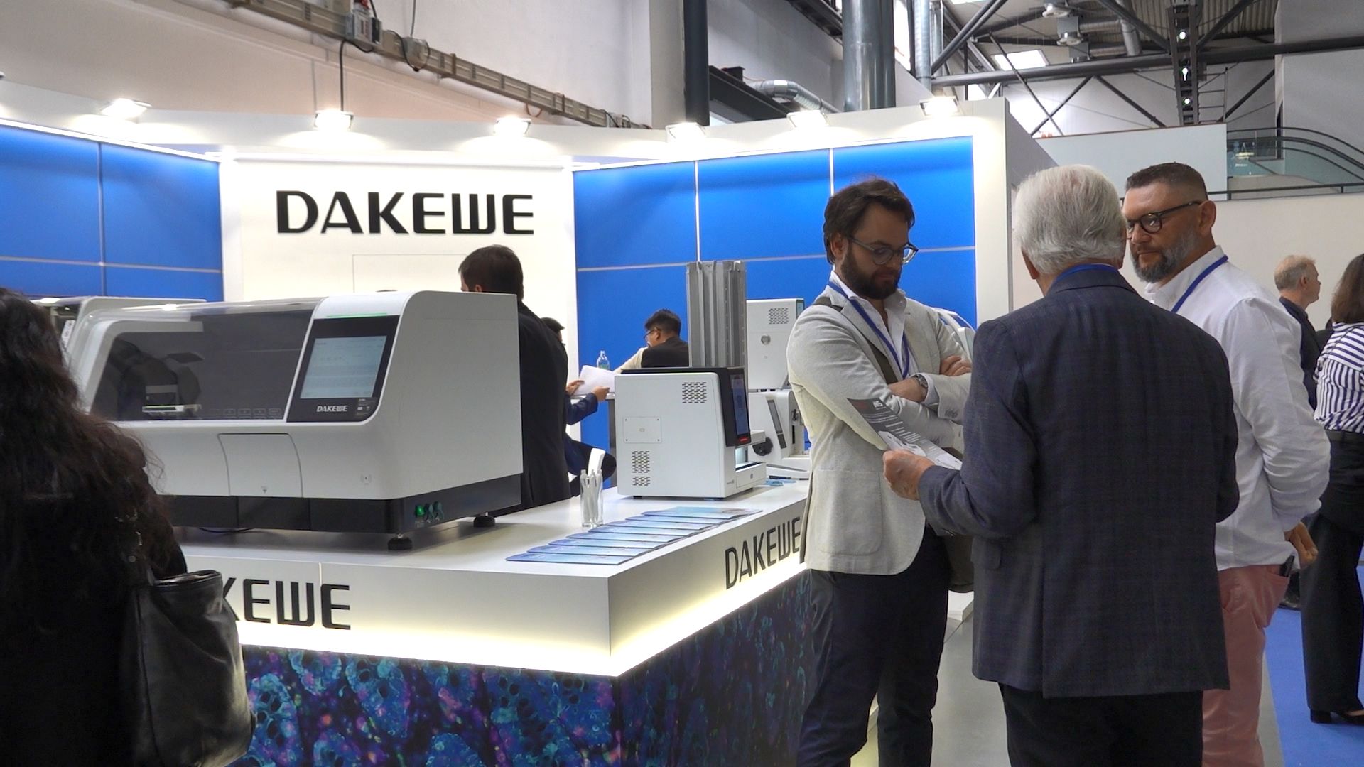 Event report: Dakewe at ECP 2025 (Hall X4 Booth 132)