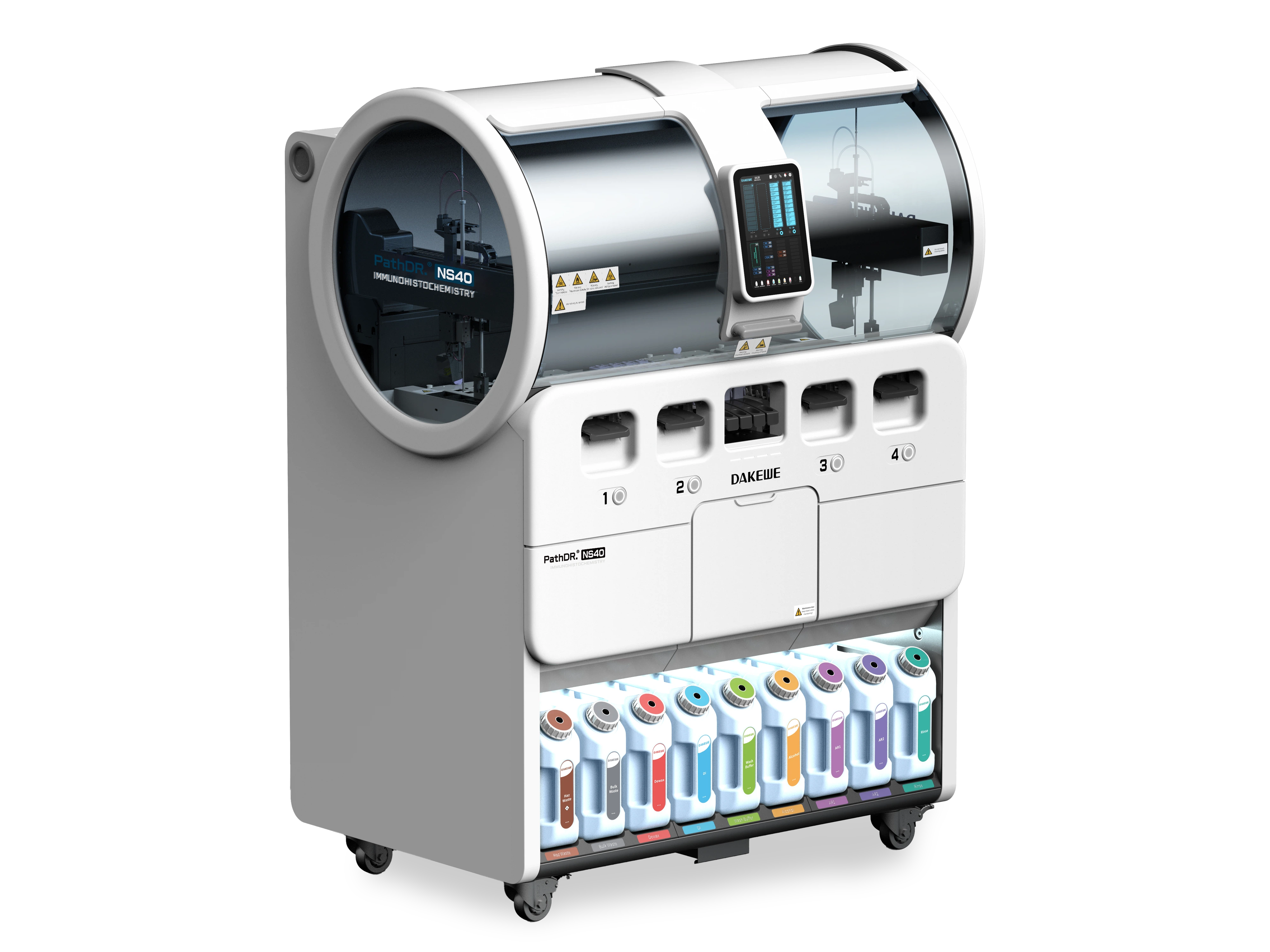 PathDR.™ NS40 IHC stainer