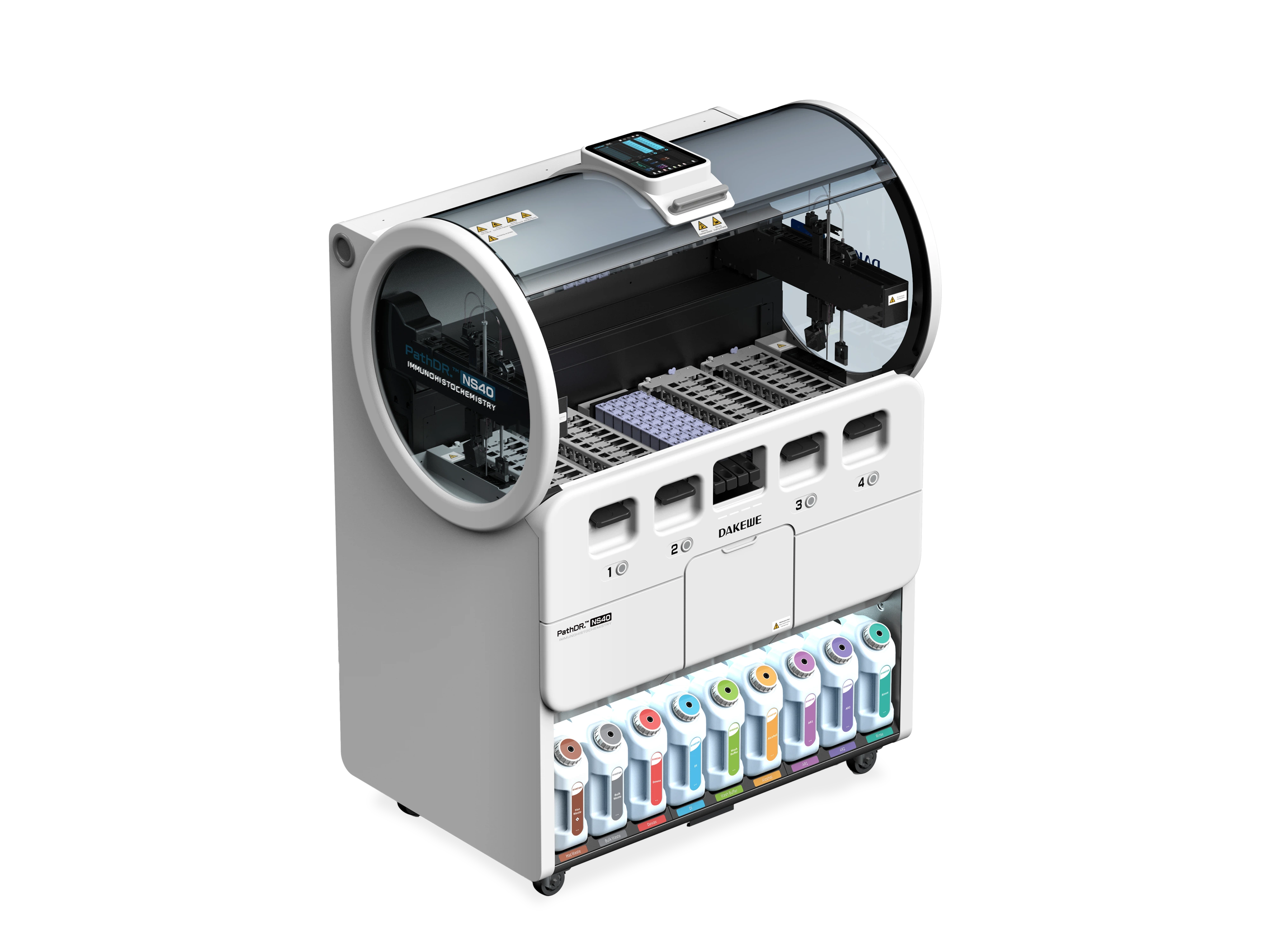 PathDR.™ NS40 IHC stainer