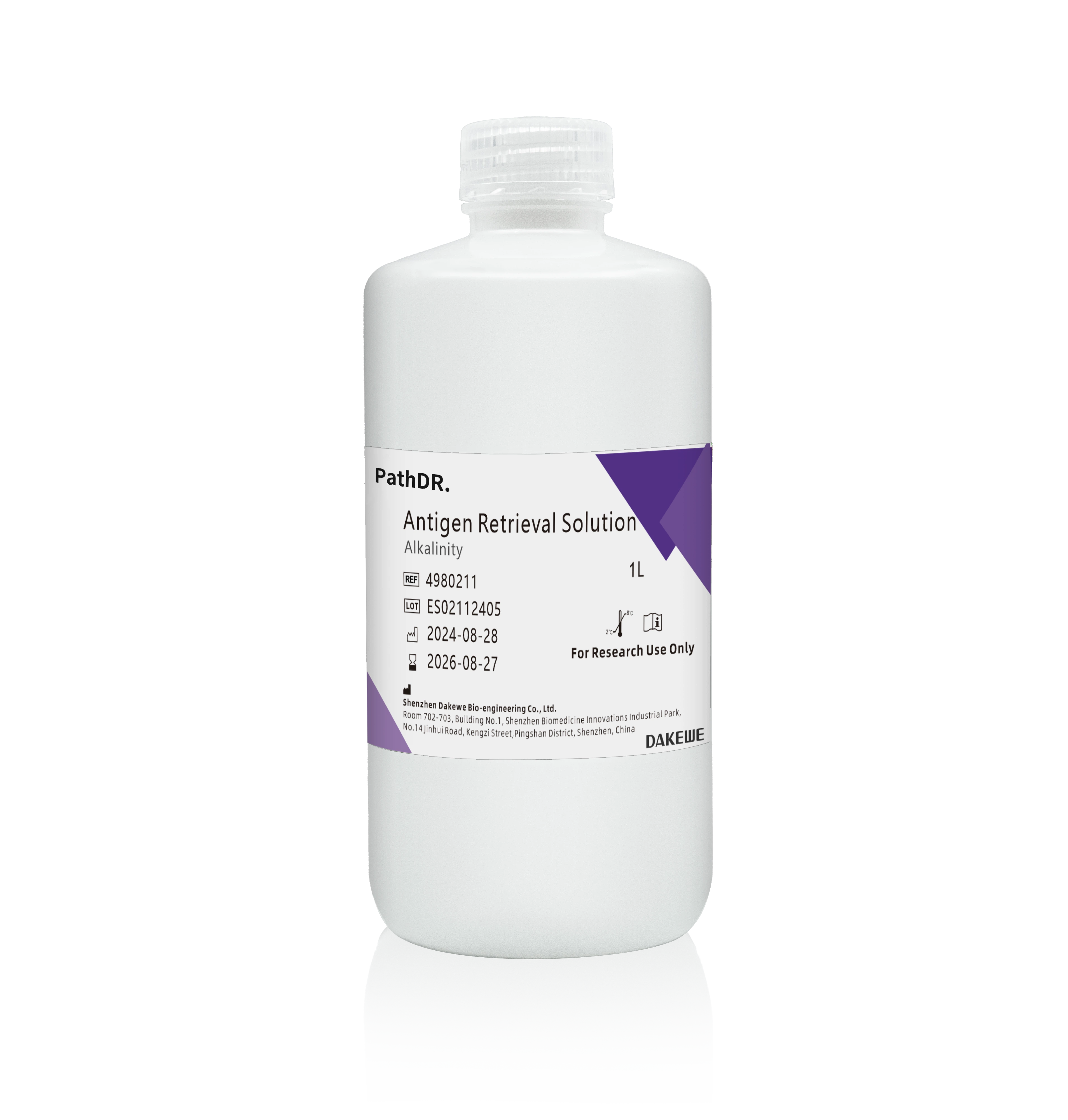 Antigen Retrieval Solution (Alkaline)