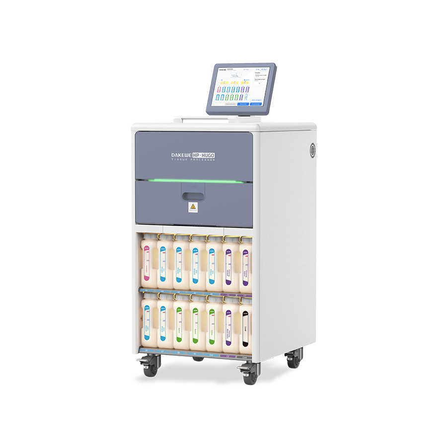 HP-HUGO Tissue Processor  (Coming soon)