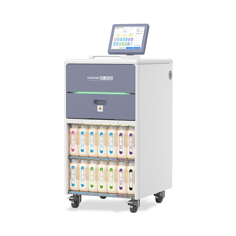HP-HUGO Tissue Processor