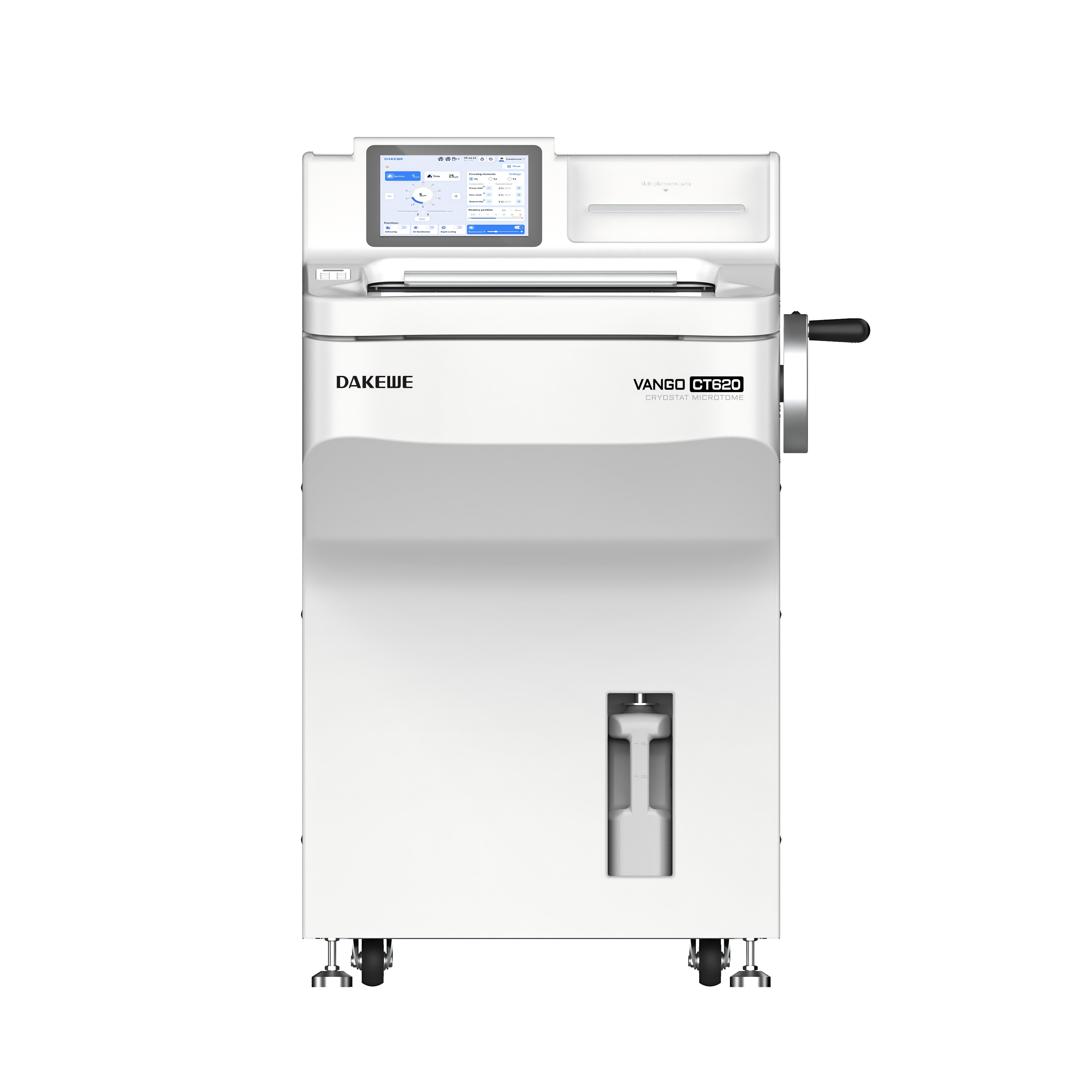 CT620 Cryostat Microtome